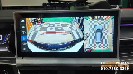 [토레스] 3D 플러스뷰 맥스 3D 어라운드뷰 / KG모빌리티 / 토레스 / 김포,일산,고양