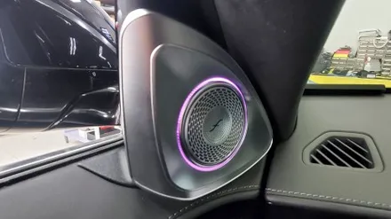 [벤츠] OEM 부품 파츠 대량 입고!! (송풍구 엠비언트, 3D/4D부메스터, 미드레인지 커버 엠비언트, 와이드콕핏) / 벤츠 / 김포,일산,고양