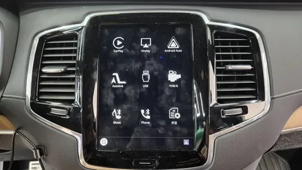 부천 볼보 XC90 올빗 코딩, 원격시동, 이지억세스, 카플레이 전체화면 작업 / 경기 김포