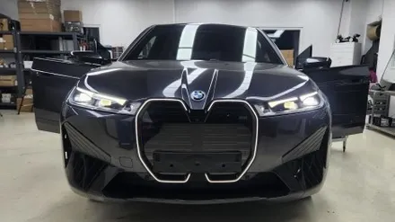 부천 BMW IX M60 > M70 키드니 그릴 + 아이코닉 글로우 / 경기 김포