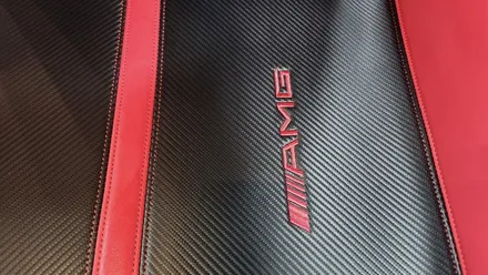 부천 벤츠 W222 S클래스 63 AMG OVLO 풀커버 전체 바닥 시공 / 경기 부천