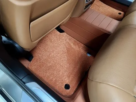 BMW 745Le 풀커버 일체형 전체바닥 시공기 [부천 탑클래스] / 경기 부천