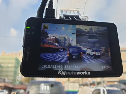 [G4렉스턴스포츠] JY-N90 내비게이션 매립 & 뷰게라 701V3 블랙박스 장착 / 경기 김포