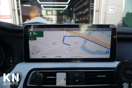[BMW 7시리즈 F02] 12.3인치 / 김포,일산,고양