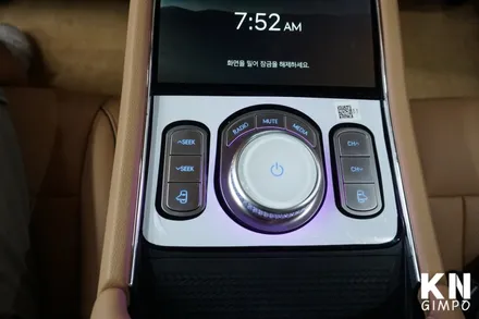 [제네시스 G90 RS4] 순정 자동문 이지 도어 클로징 (이지 클로즈 시스템) 작업 // 케이엔오토웍스 김포 / 김포,일산,고양