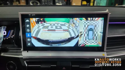 [토레스] 3D 플러스뷰 맥스 3D 어라운드뷰 / KG모빌리티 / 토레스 / 김포,일산,고양