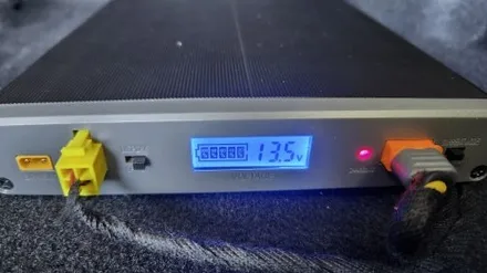 부천 벤츠 GLC300 안드로이드 올인원, 블랙박스, 보조배터리 시공 / 경기 김포