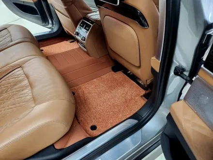 BMW 745Le 풀커버 일체형 전체바닥 시공기 [부천 탑클래스] / 경기 부천