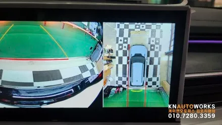 [토레스] 3D 플러스뷰 맥스 3D 어라운드뷰 / KG모빌리티 / 토레스 / 김포,일산,고양