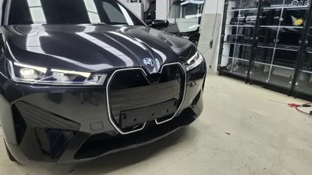 부천 BMW IX M60 > M70 키드니 그릴 + 아이코닉 글로우 / 경기 김포