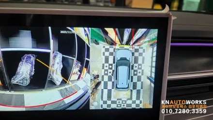 [토레스] 3D 플러스뷰 맥스 3D 어라운드뷰 / KG모빌리티 / 토레스 / 김포,일산,고양