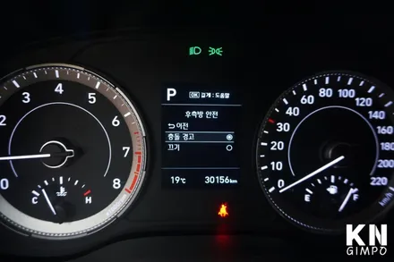 [베뉴] 순정 BSD 후측방 충돌 경고 / 후측방 레이더 감지기 작업 // 케이엔오토웍스 김포 / 김포,일산,고양