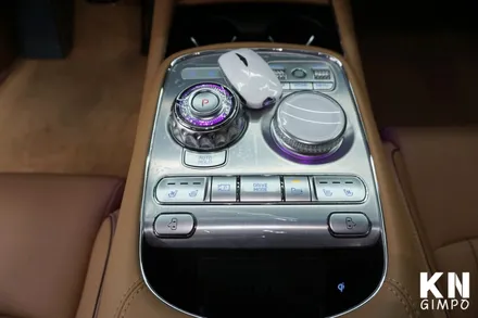 [제네시스 G90 RS4] 순정 자동문 이지 도어 클로징 (이지 클로즈 시스템) 작업 // 케이엔오토웍스 김포 / 김포,일산,고양