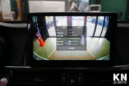 [더뉴 K5 2세대] TEYES(티아이즈) CC3 안드로이드 올인원 내비게이션 설치 작업 // 케이엔오토웍스 김포 / 김포,일산,고양