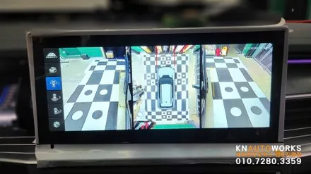 [토레스] 3D 플러스뷰 맥스 3D 어라운드뷰 / KG모빌리티 / 토레스 / 김포,일산,고양