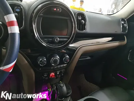 [케이엔오토웍스/영등포점] BMW 미니 컨트리맨 모토로이드 시공 / 경기 김포
