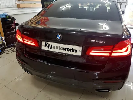 [BMW 530i] 차량용 안드로이드 \
