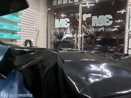 [BMW 760Li] 넥스가드 TP400 썬팅 재시공기 / 경기 김포