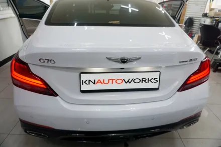 [제네시스 G70] 아이나비 \