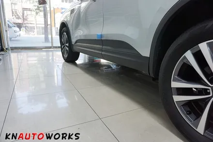 [QM6] \'순정 사이드스텝\'장착으로 안전하게 승하차하기! / 김포,일산,고양