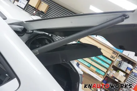 [XM3] TOT라인 전동트렁크 / 파워 테일게이트 설치기 / 김포,일산,고양