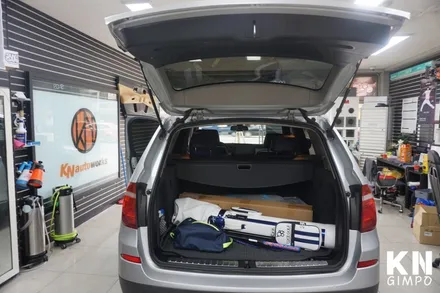 [BMW X3 (F25)] 전동트렁크 / 파워 테일게이트 작업 / 김포,일산,고양