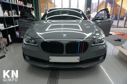 [BMW 7시리즈 F02] 12.3인치 / 김포,일산,고양