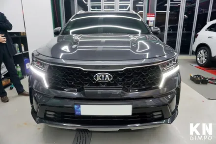 [쏘렌토MQ4] 스마트 A200 플러스 골드 \