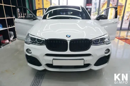 [BMW X4] 조수석 워크인 디바이스 (워크인 스위치) 작업 // 케이엔오토웍스 김포 / 김포,일산,고양