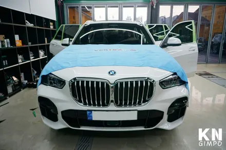[BMW X5] 루마 버텍스 900 비금속필름 신차 썬팅 시공 // 케이엔오토웍스 김포 / 김포,일산,고양
