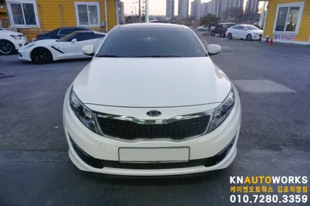 [1세대 K5 TF] 안드로이드 올인원 TEYES 티아이즈 CC3 2K// 케이엔오토웍스 김포 / 김포,일산,고양