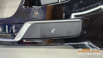 [BMW 5시리즈 520d] 순정 어라운드뷰 서라운드뷰 작업 / BMW / 5시리즈 / 김포,일산,고양