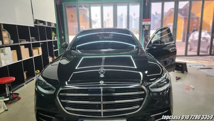 [벤츠 S500 W223] 엑티브 엠비언트 4D 부메스터  in 김포 / 김포,일산,고양