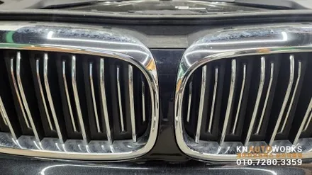 [BMW 520d G30] 순정 3D 어라운드뷰 서라운드뷰 설치 작업 김포 / 김포,일산,고양