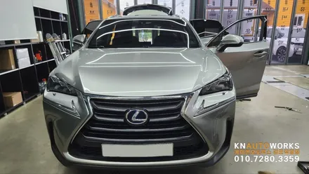[렉서스 NX300h] 고장나버린 전동트렁크 제거! 새 제품으로 장착 작업 김포 / 경기 김포