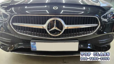 《김포/벤츠 W206 C클래스》 어라운드뷰 버드아이뷰를 순정으로 작업 가능합니다! / 경기 김포