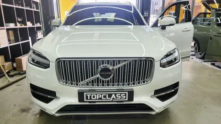 부천 볼보 XC90 올빗 코딩, 원격시동, 이지억세스, 카플레이 전체화면 작업 / 경기 김포