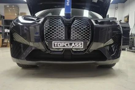 부천 BMW IX M60 > M70 키드니 그릴 + 아이코닉 글로우 / 경기 김포