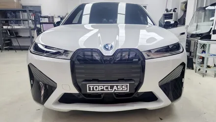 부천 BMW iX 전기차 정품 아이코닉 글로우 설치에 코딩까지 완료 / 경기 김포