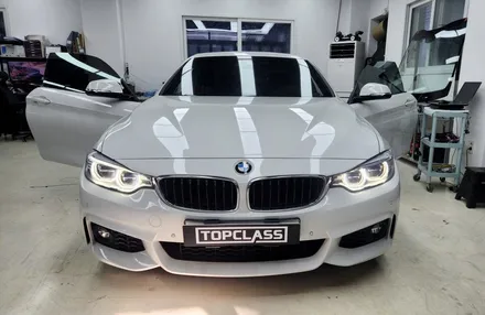 부천 BMW F32 4시리즈 안드로이드 올인원 설치기 / 경기 부천