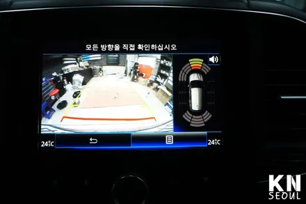 [QM6] 순정 전방, 측방, 측후방 감지기 작업 / 김포,일산,고양