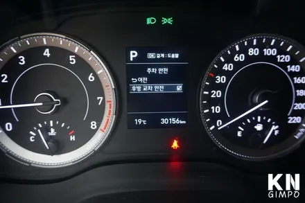 [베뉴] 순정 BSD 후측방 충돌 경고 / 후측방 레이더 감지기 작업 // 케이엔오토웍스 김포 / 김포,일산,고양