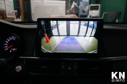 [더뉴 K5 2세대] TEYES(티아이즈) CC3 안드로이드 올인원 내비게이션 설치 작업 // 케이엔오토웍스 김포 / 김포,일산,고양