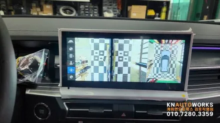 [토레스] 3D 플러스뷰 맥스 3D 어라운드뷰 / KG모빌리티 / 토레스 / 김포,일산,고양