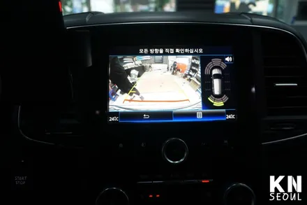 [QM6] 순정 전방, 측방, 측후방 감지기 작업 / 김포,일산,고양