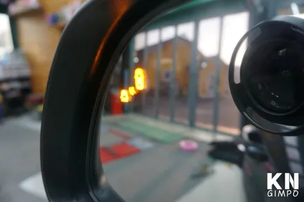[베뉴] 순정 BSD 후측방 충돌 경고 / 후측방 레이더 감지기 작업 // 케이엔오토웍스 김포 / 김포,일산,고양