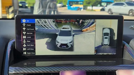 렉서스NX 에이피모빌리티 3D 맥스프로 어라운드뷰로 갈아타기 / 경기 김포