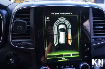 [QM6] 순정 전측방, 후측방 센서 작업 (전방 측면 후방 주차 경보) / 사각지대 경보 시스템 / 김포,일산,고양