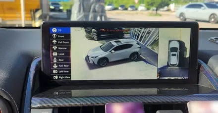 렉서스NX 에이피모빌리티 3D 맥스프로 어라운드뷰로 갈아타기 / 경기 김포