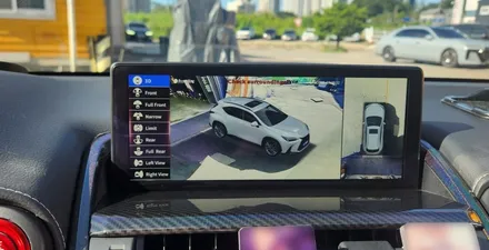 렉서스NX 에이피모빌리티 3D 맥스프로 어라운드뷰로 갈아타기 / 경기 김포